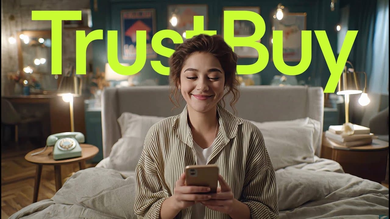 Tereddüt Yok, TrustBuy Var
